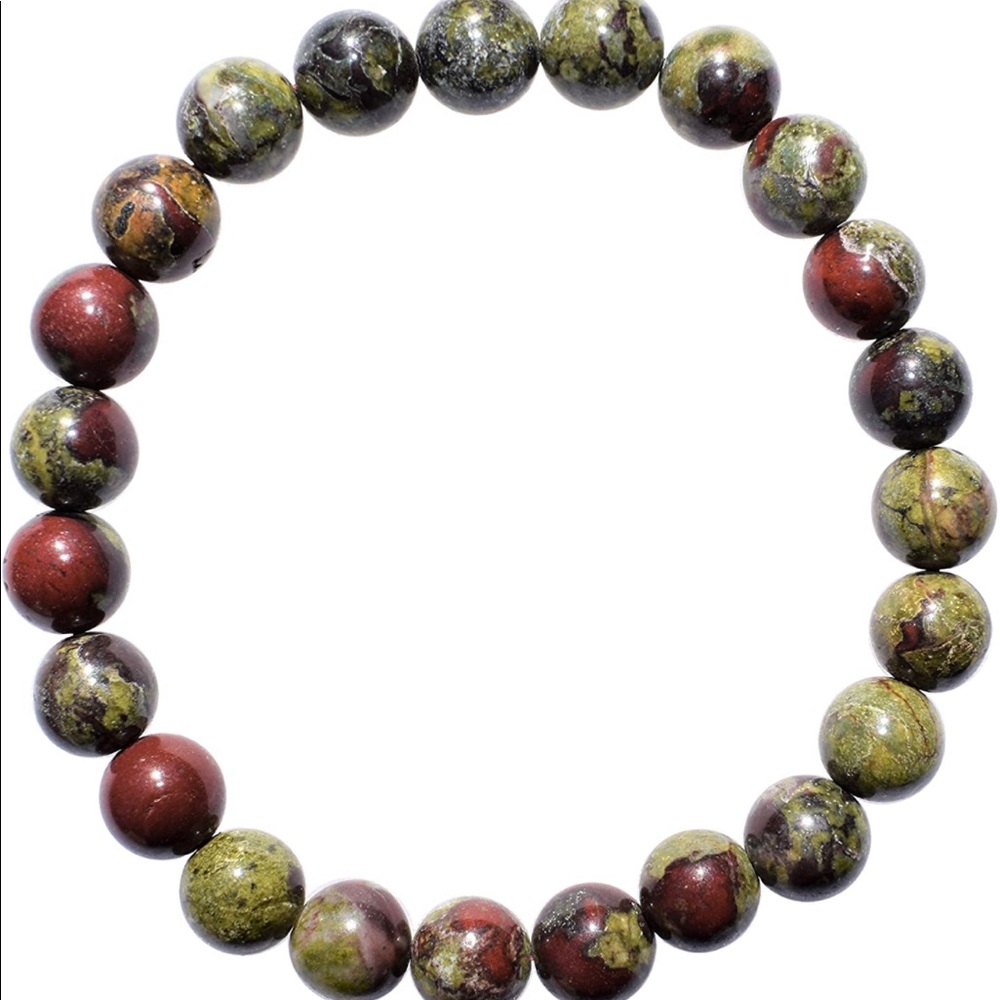 Dragons Blood Jasper